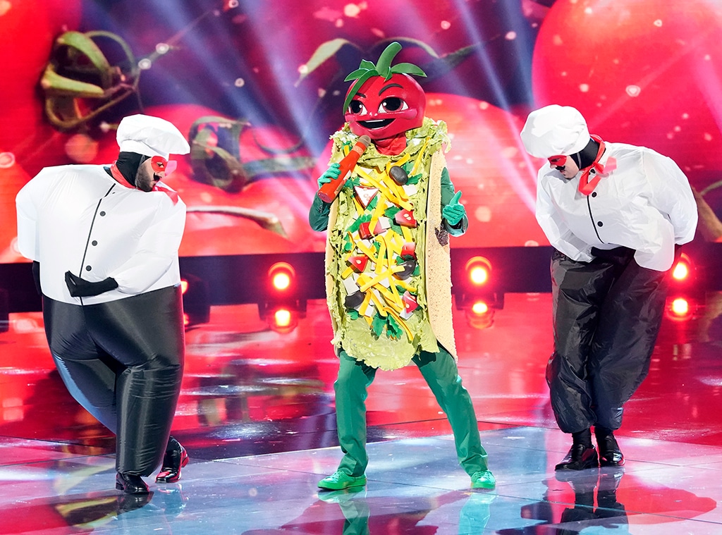 The Masked Singer, Taco