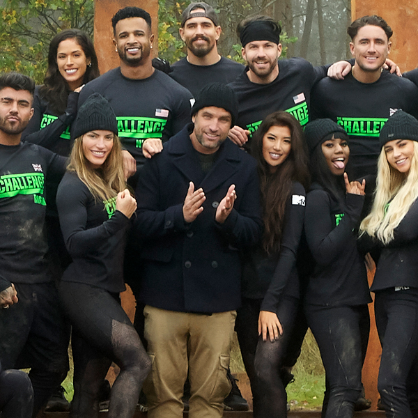 Photos from Meet The Challenge Total Madness Cast E! Online AU