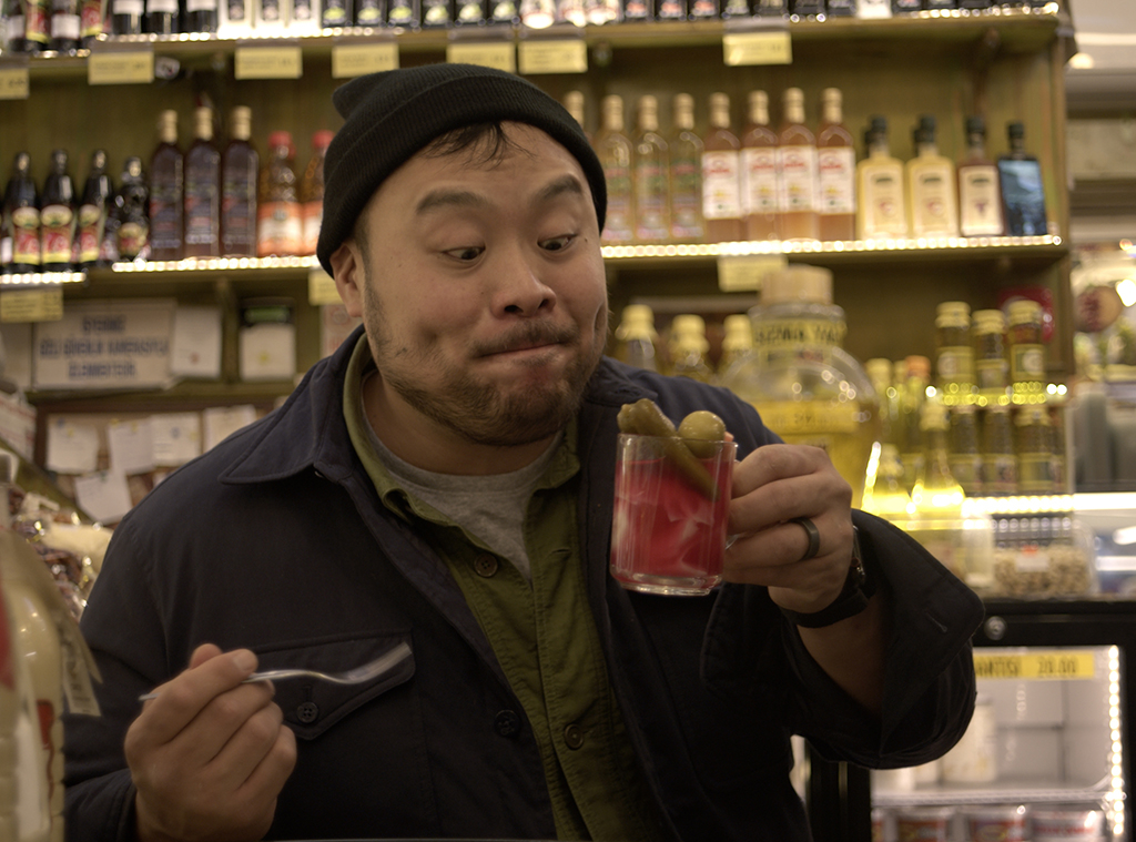 David Chang, Ugly Delicious