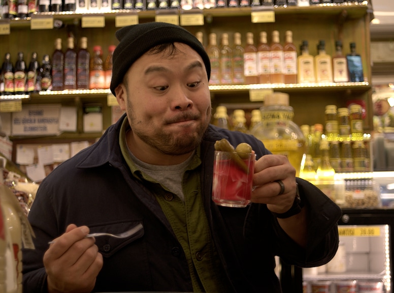 David Chang, Ugly Delicious