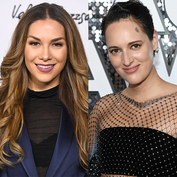 Allison Holker, Phoebe Waller-Bridge