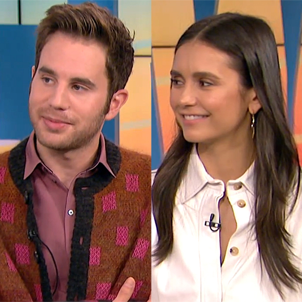 Ben Platt, Nina Dobrev, POTM