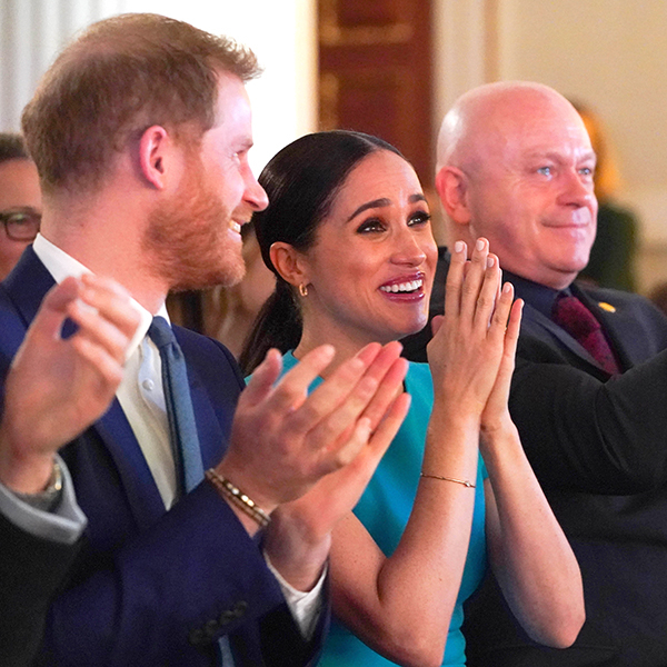 Prince Harry And Meghan Markle Have Epic Reaction To Military Proposal 8316