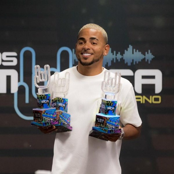 Lista de ganadores de los Premios Tu Música Urbano E! Online Latino MX