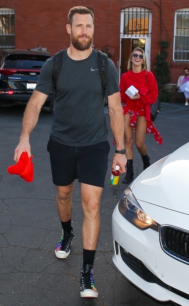 Julianne Hough, Brooks Laich