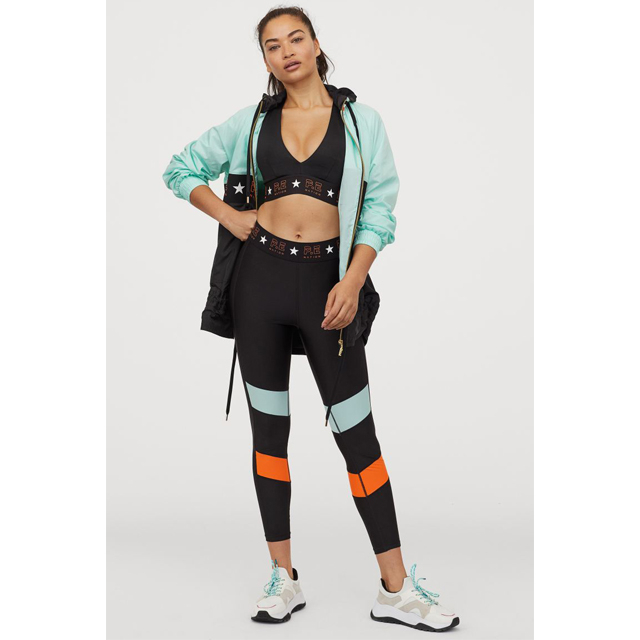This P.E. Nation x H&M Collab Will Help You Get Your Sweat On