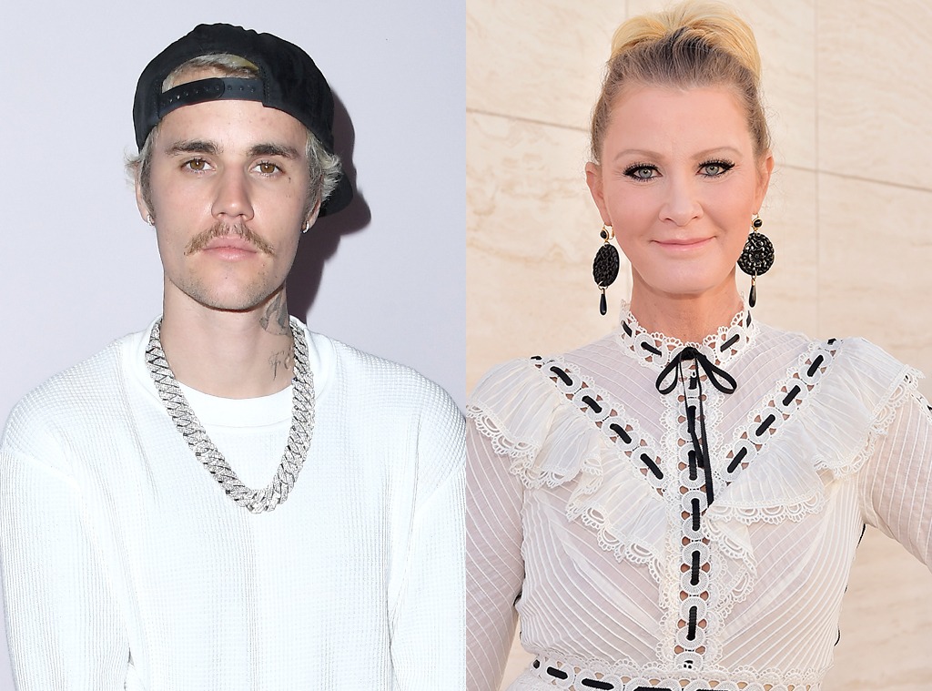 Justin Bieber, Sandra Lee