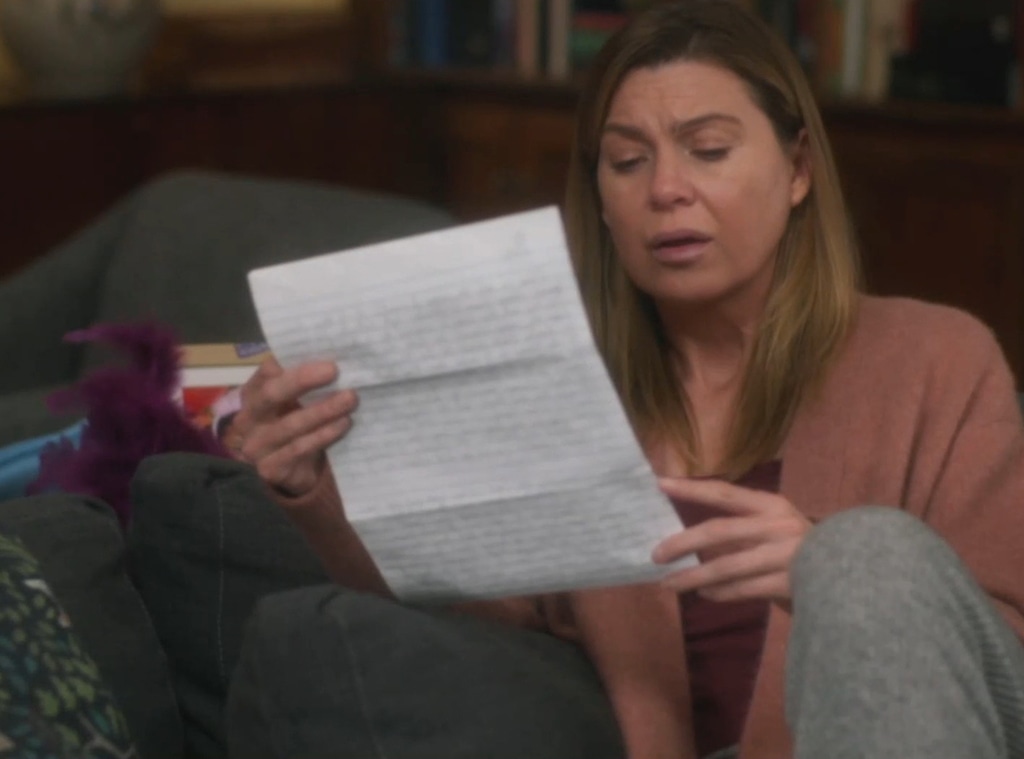 Grey's Anatomy