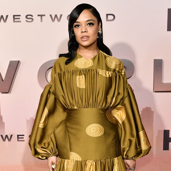 Tessa Thompson, WTF Widget