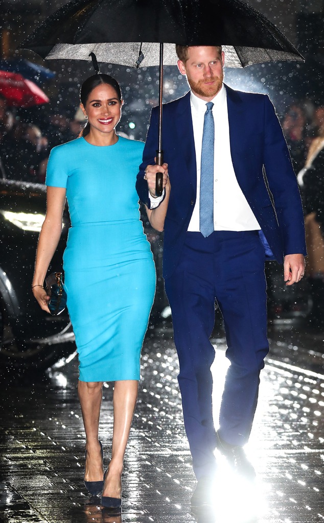 Meghan Markle, Prince Harry