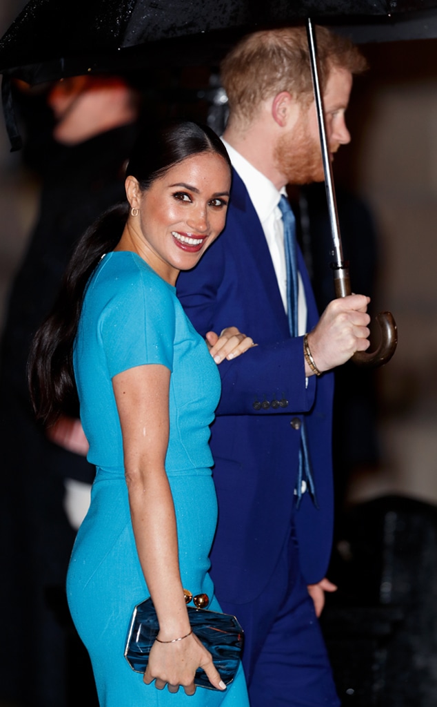 Meghan Markle, Prince Harry