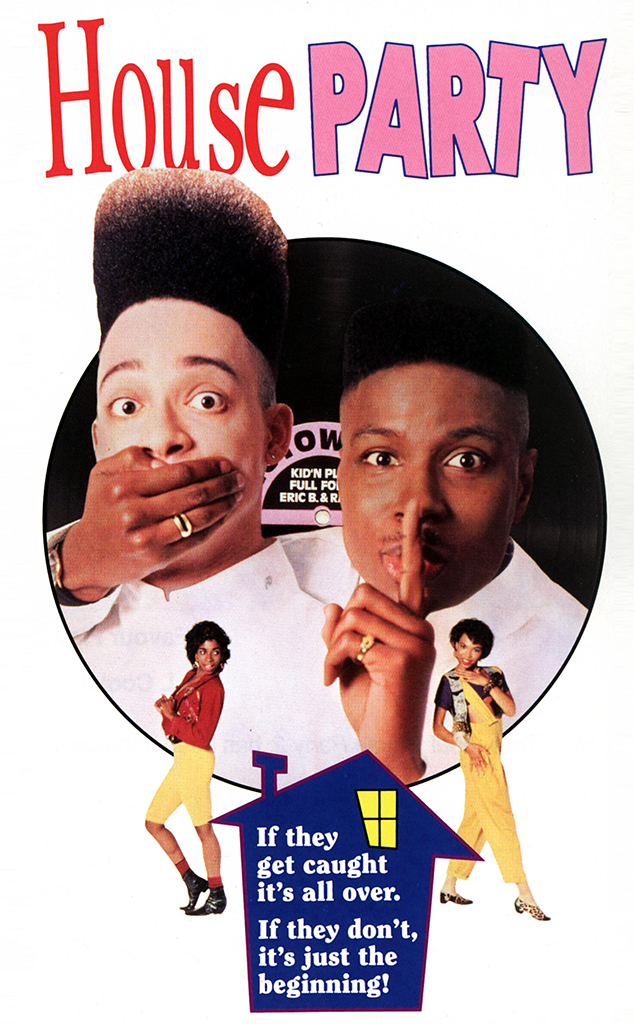 House Party - movie poster