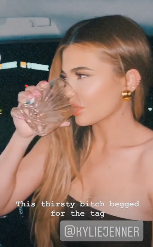 Photos From Kardashian Jenner Family S 2020 Palm Springs Trip E Online