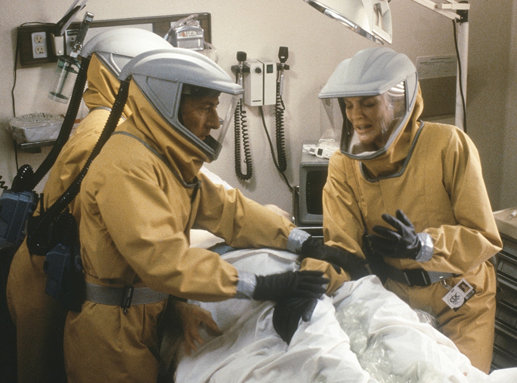 25 Shocking Secrets About Outbreak