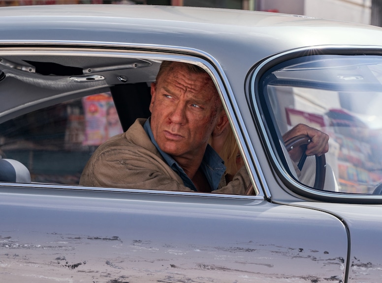 Daniel Craig, No Time To Die