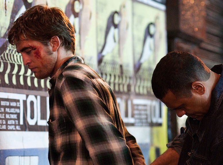 Remember Me, Robert Pattinson