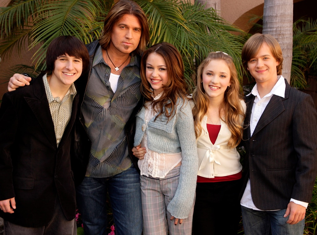 Hannah Montana from Every (Virtual) Heartwarming Cast Reunion That's