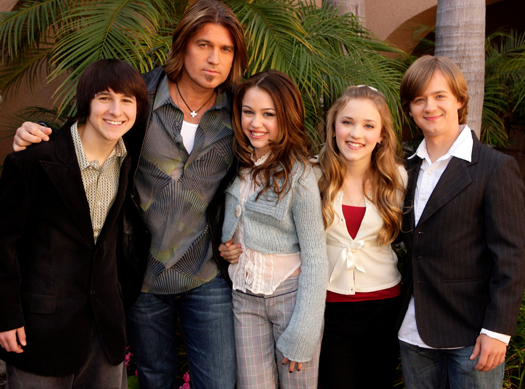 Hannah Montana from Every (Virtual) Heartwarming Cast Reunion That's ...