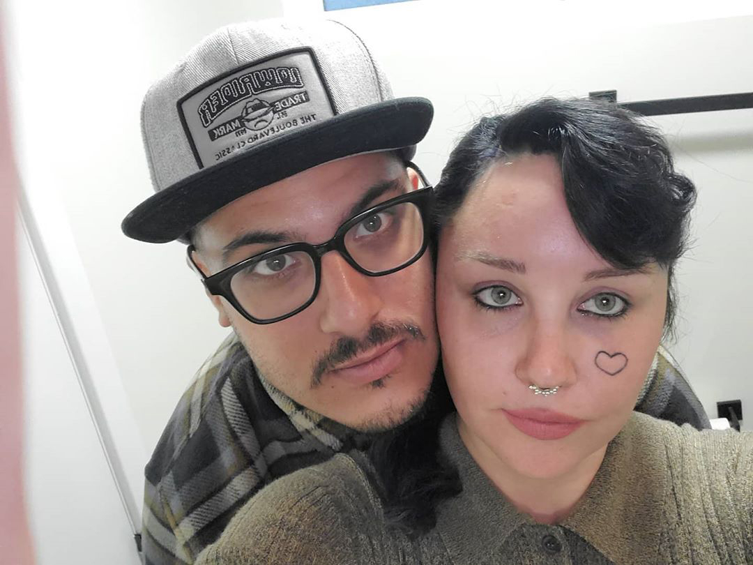 Amanda Bynes Reunites With Fiance Paul Michael One Day After
