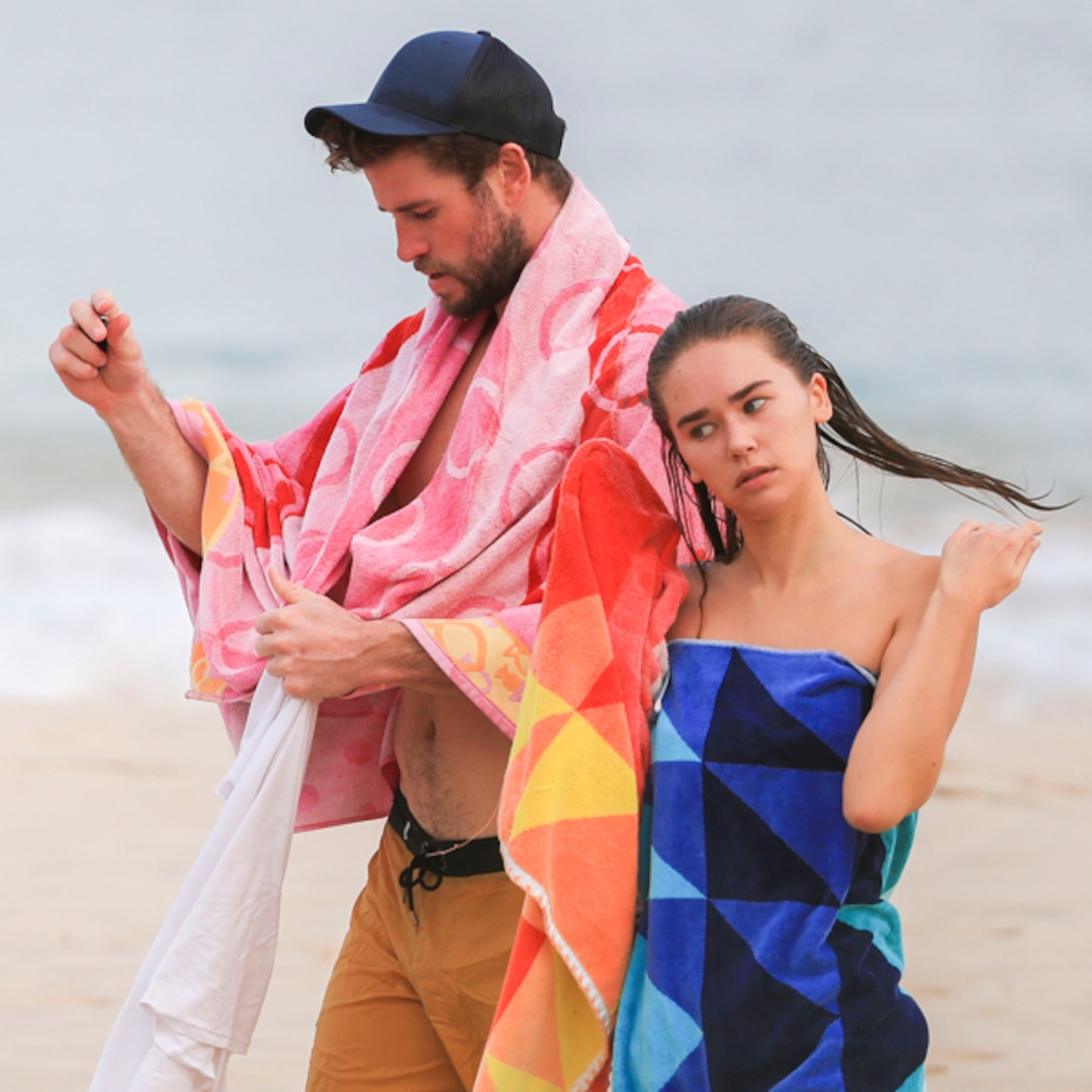Why Liam Hemsworth Is So Smitten With New Girlfriend Gabriella Brooks E Online