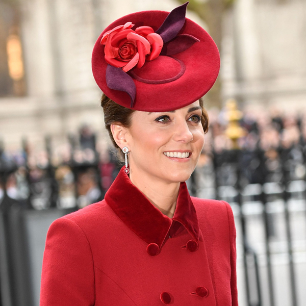 Kate Middleton's Latest Video Chat Will Boost Your Mood