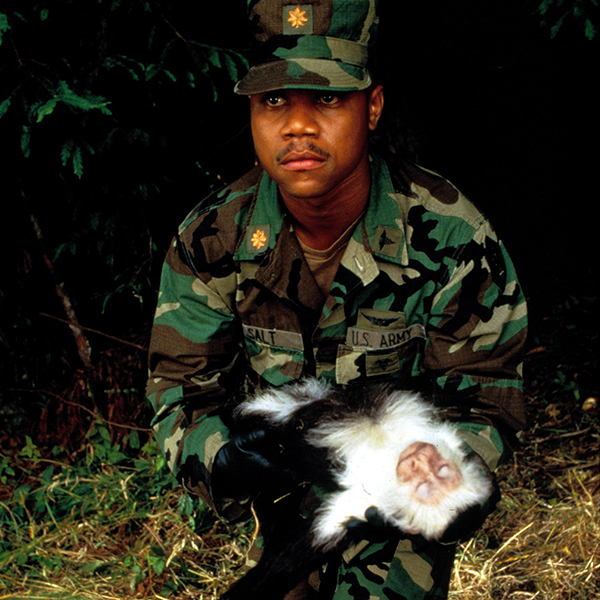 25 Shocking Secrets About Outbreak