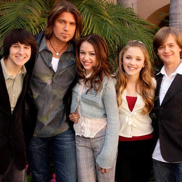 Where is the Hannah Montana Cast Now? - E! Online - CA