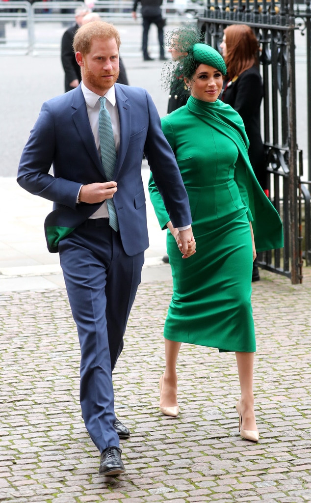 Prince Harry, Meghan Markle