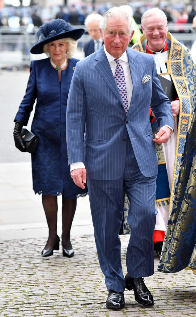Prince Charles, Camilla Duchess of Cornwall 
