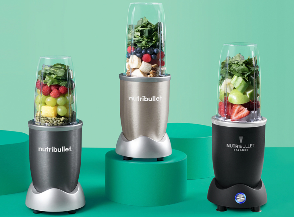 E-comm: Eat Clean and Save Green at NutriBullet's 25%Off Sale