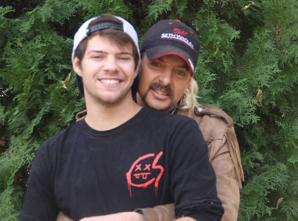 Joe Exotic S Husband Reveals New Details On Their Relationship You