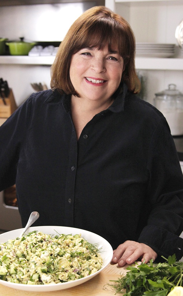 Ina Garten Serves Up a Cocktail Perfect for Social Distancing | E! News UK