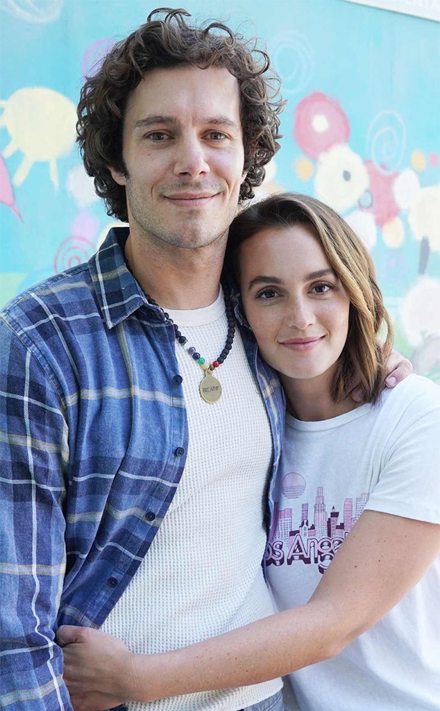 Adam Brody, Leighton Meester, Real Estate