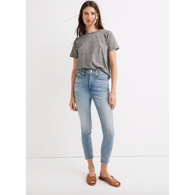 Score Madewell's Bestselling Denim for $75