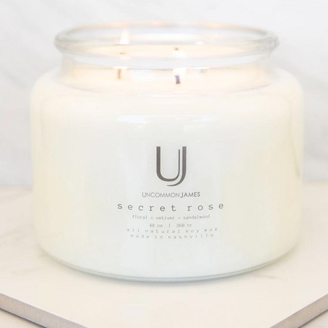  Kendra Wilkinson Home Must-Haves, Uncommon James Candle