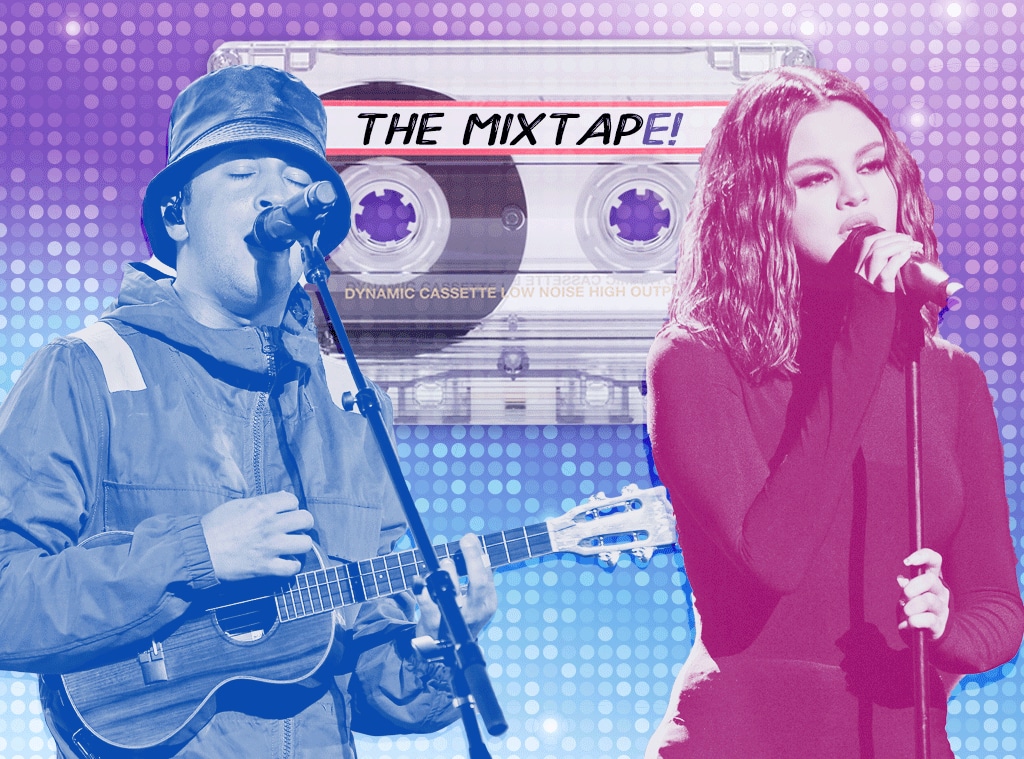 The MixtapE!, Selena Gomez, Twenty One Pilots