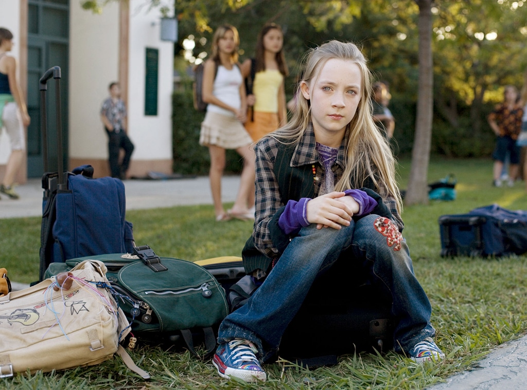 I Could Never Be Your Woman, Saoirse Ronan