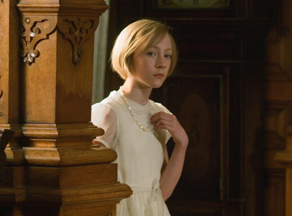 Atonement, Saoirse Ronan