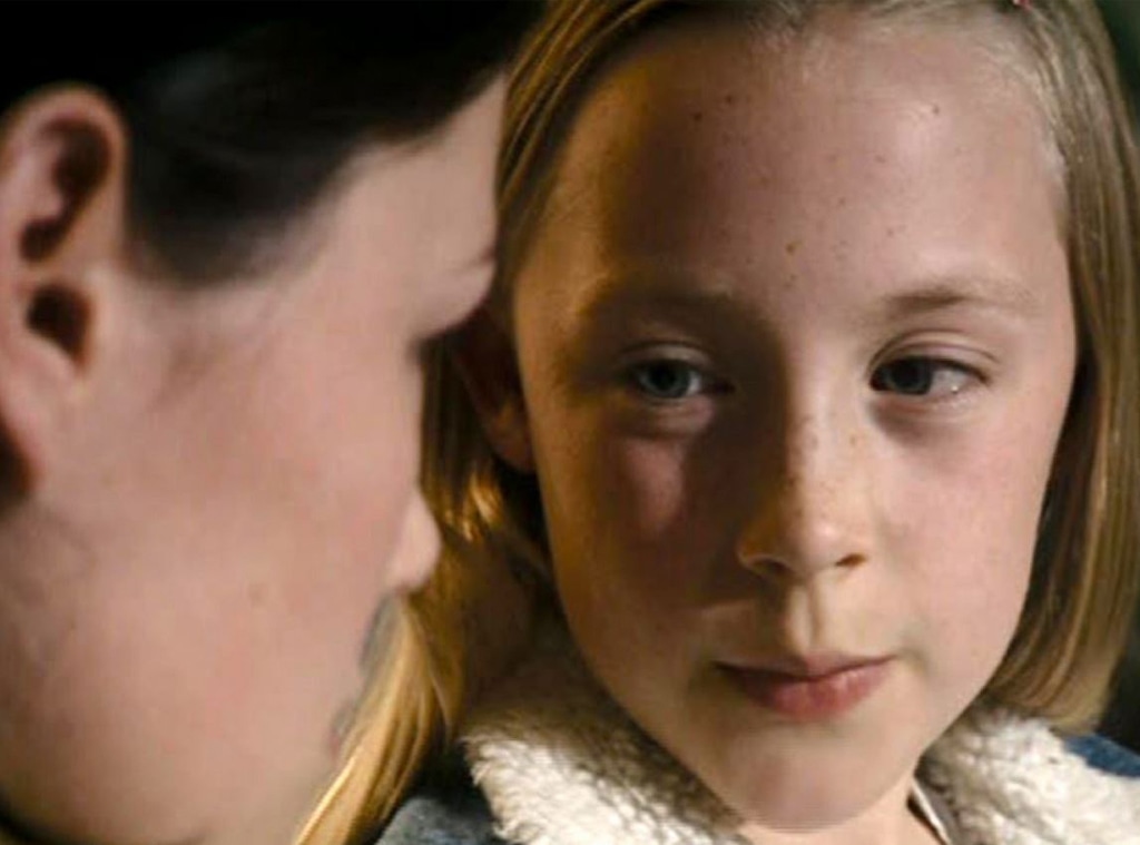 The Clinic, Saoirse Ronan