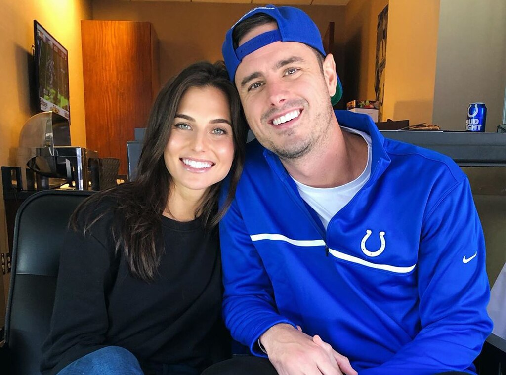 How Ben Higgins & Jessica Clarke’s Love Grew Stronger After Engagement E! News