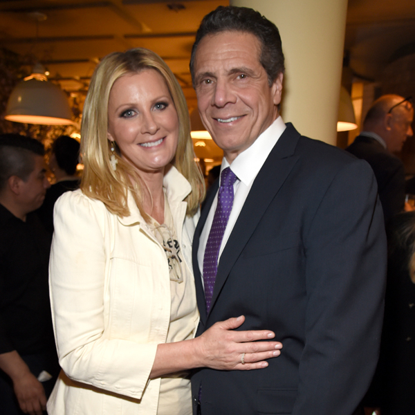 Sandra Lee Says Ex Andrew Cuomo Is 