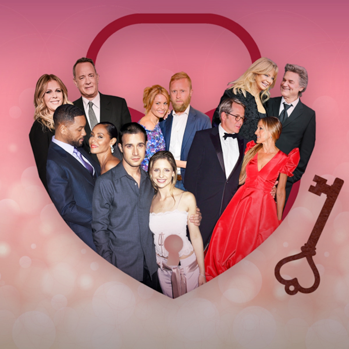 The Most Unexpected Secrets Behind The Longest Celebrity Marriages E Online