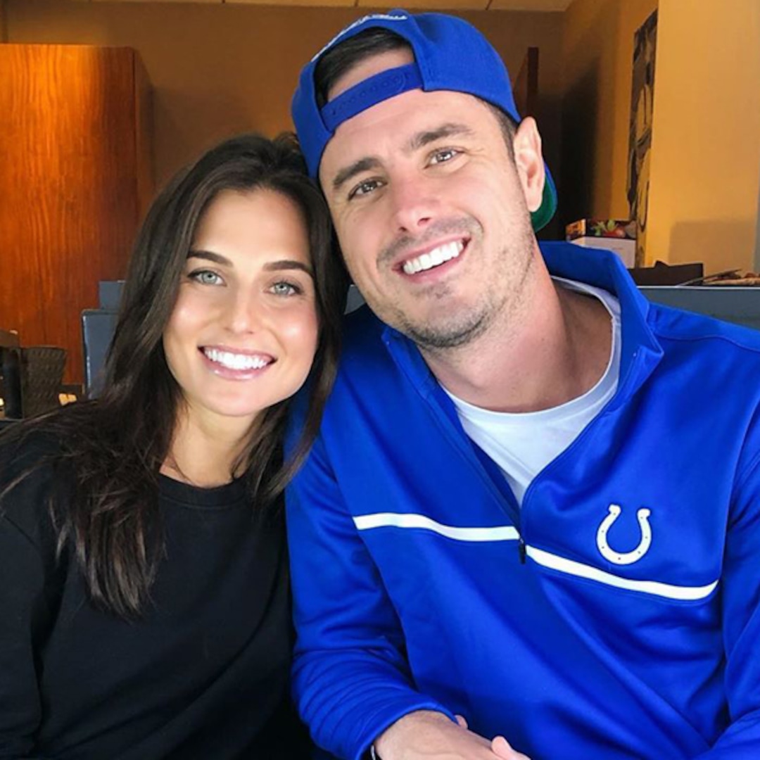 Ben Higgins' Fiancée Jessica Clarke Reveals the One Rule She Had for His Bachelor Party