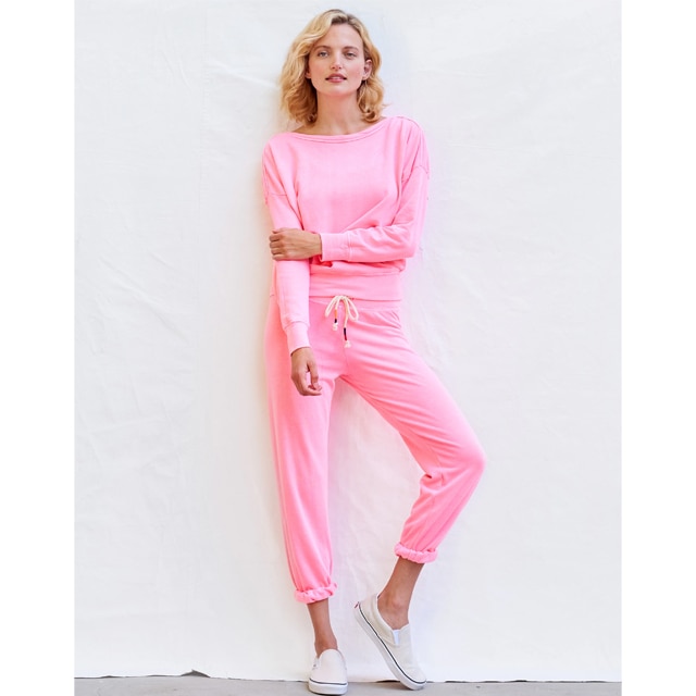 Loungewear-Sets-women-hot-pink - PUBLIC MYTH ACTIVEWEAR