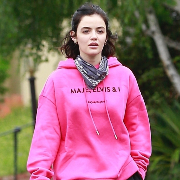 Candid Celeb Pics You Need to See This Week