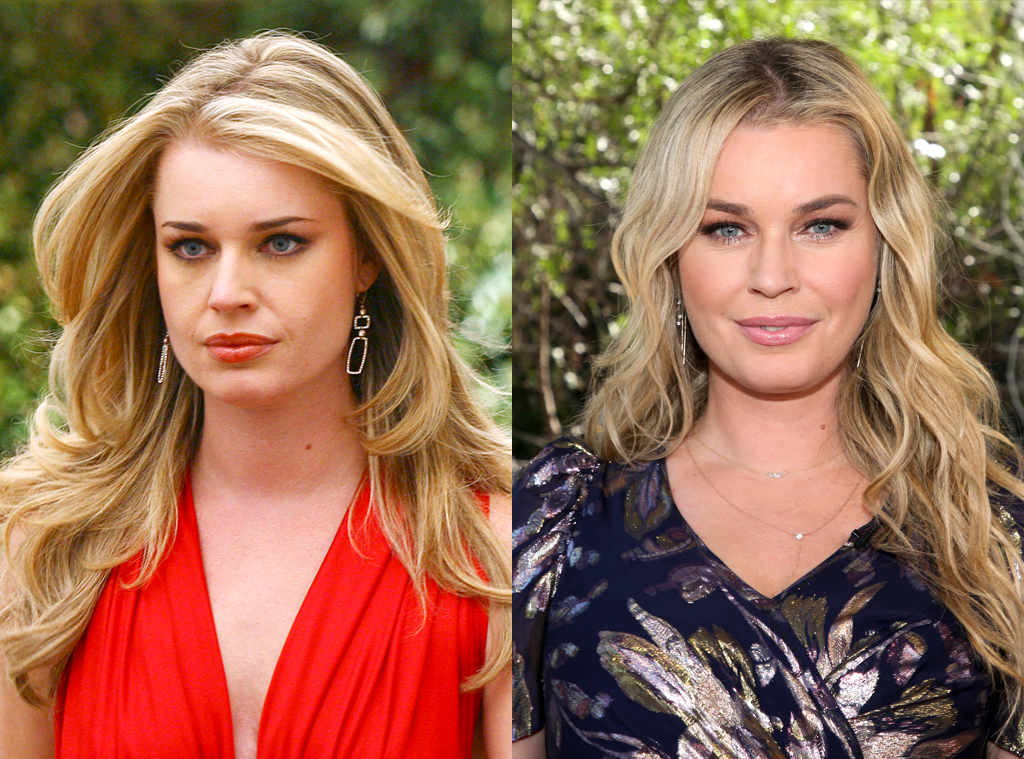 Rebecca Romijn on playing trans character on 'Ugly Betty