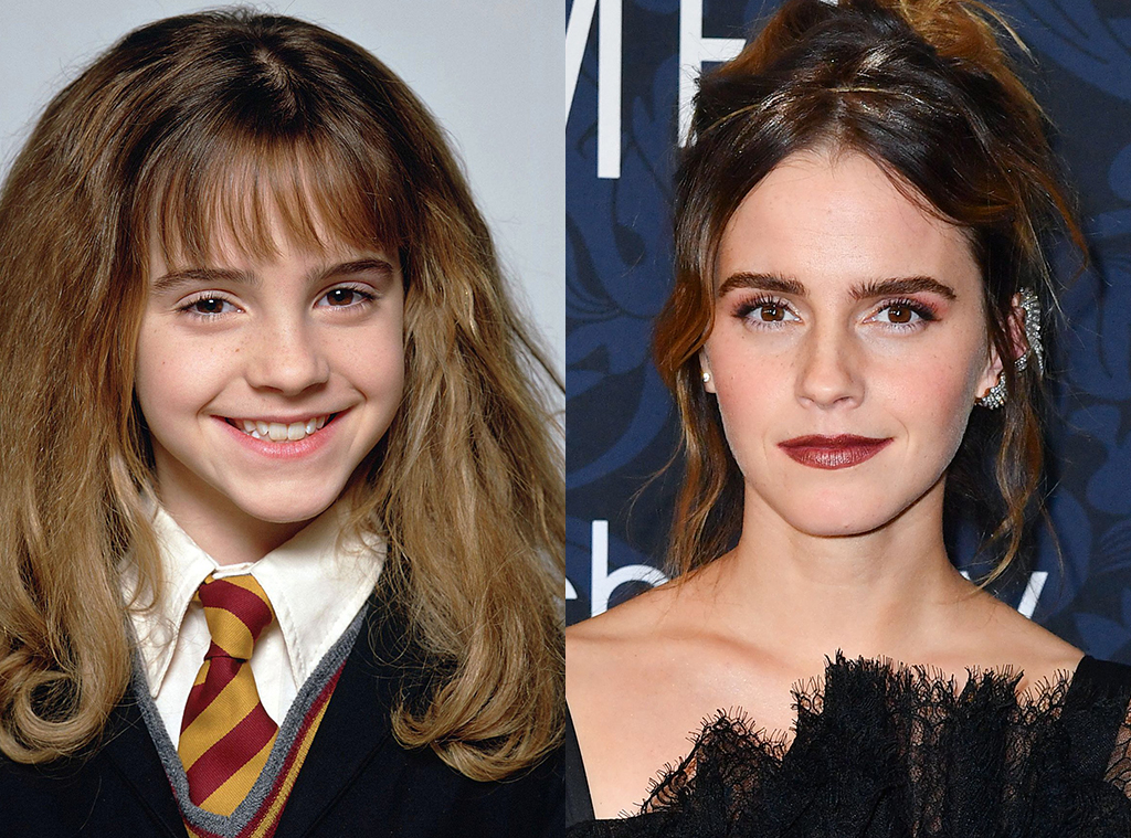 1024px x 759px - See All the Harry Potter Kids Then and Now, 20 Years Later - E! Online