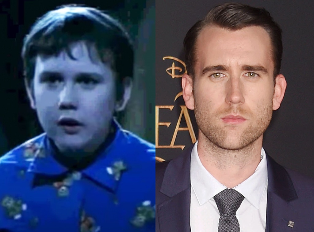 Matthew Lewis From Harry Potter Kid Stars Then And Now | E! News