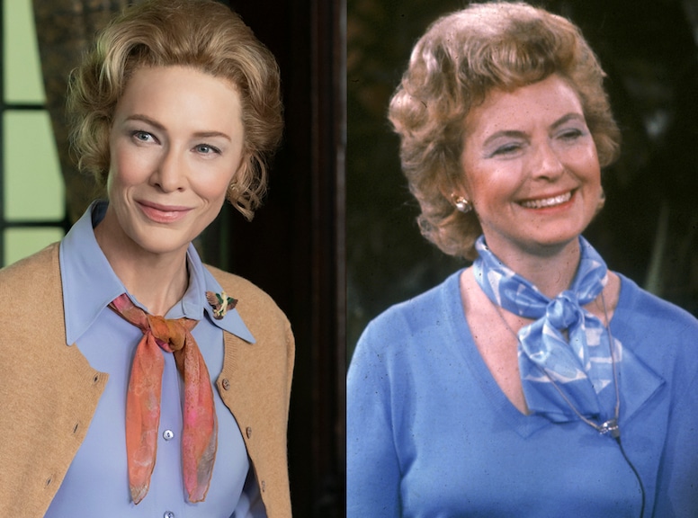 Cate Blanchett, Phyllis Schlafly, Mrs. America