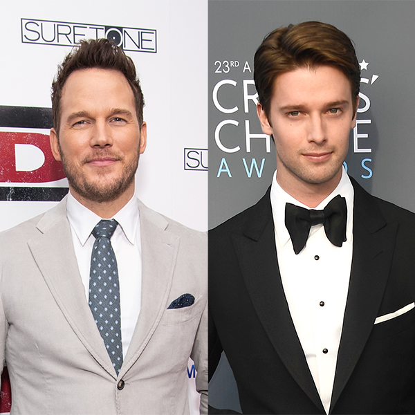 Chris Pratt Hilariously Trolls Patrick Schwarzenegger Over Photo Cred - E! NEWS thumbnail